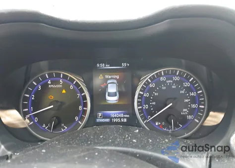 2015 Infiniti Q50 Premium/Sport из США, поврежденный, VIN JN1BV7AP6FM334116